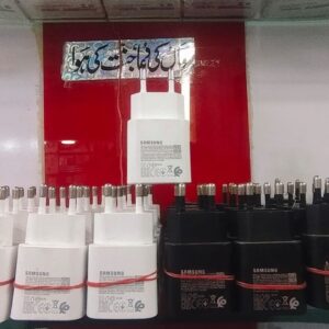 65W GaN Fast Charger Compact Universal Power Adapter