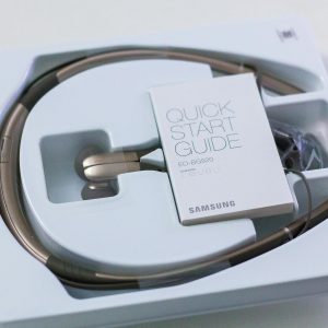 Neckband Earphones