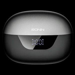 Ronin R7010 earbuds with active noise cancellation ANC